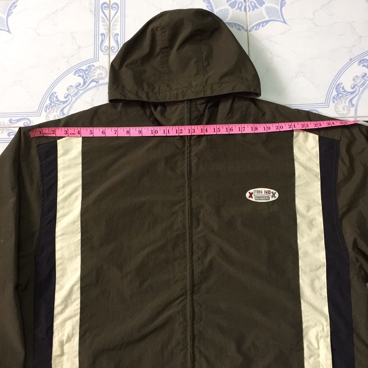 Japanese Brand JAPANESE BRAND SWEATER HOODIES Size US L / EU 52-54 / 3 - 12 Thumbnail