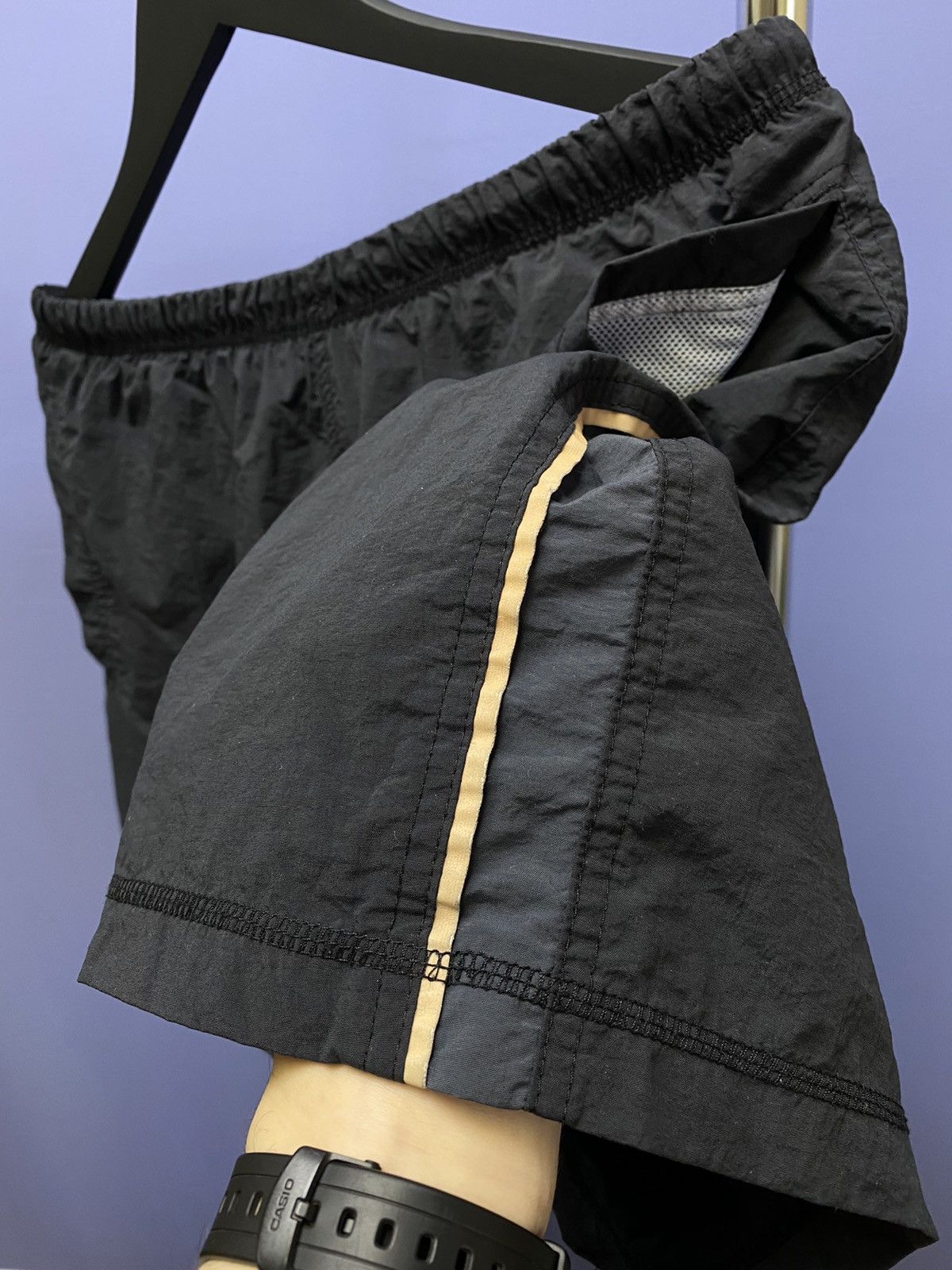 Nike × Vintage Vintage Nike Shorts Size L Size US 34 / EU 50 - 7 Thumbnail