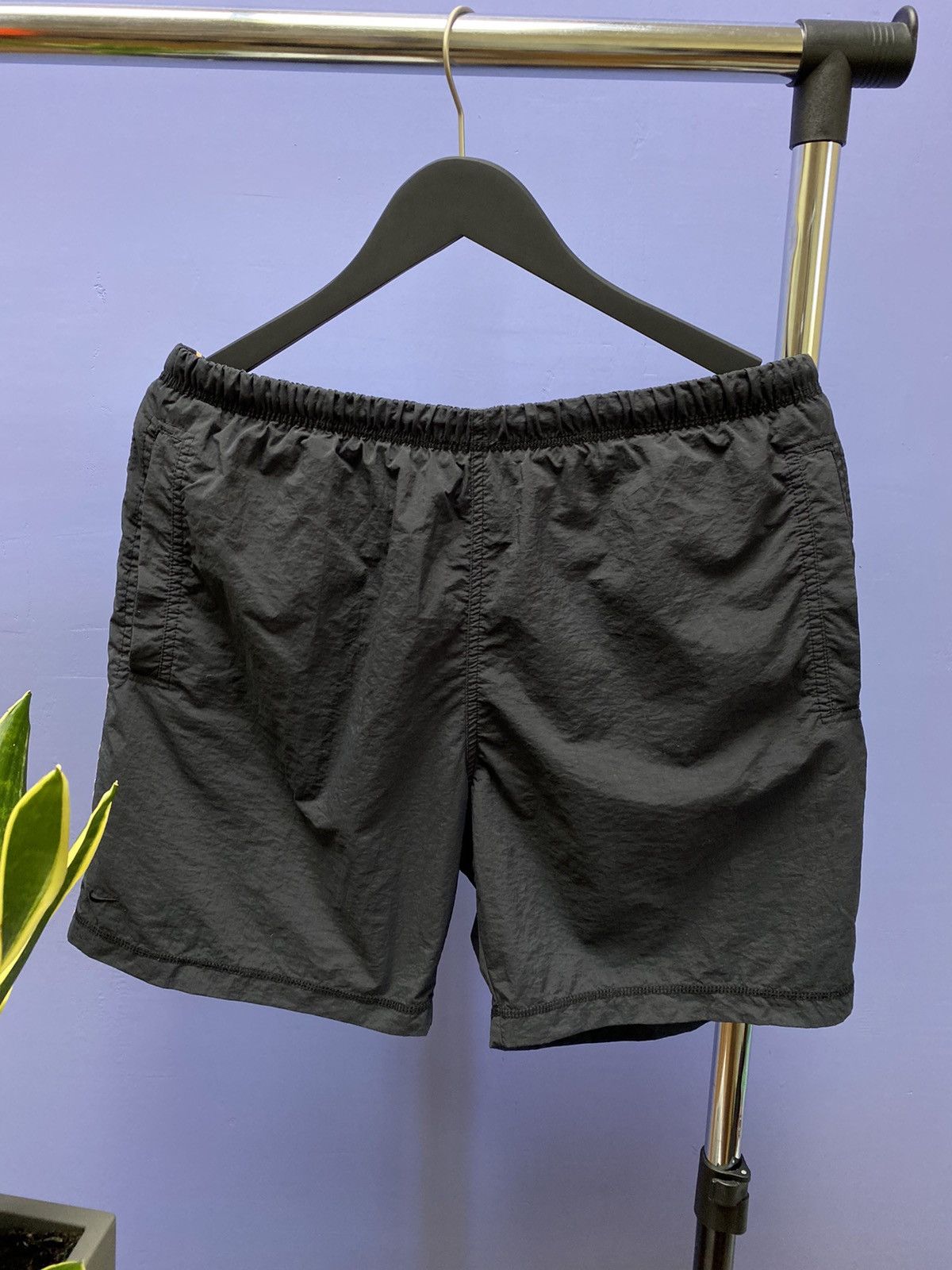 Nike × Vintage Vintage Nike Shorts Size L Size US 34 / EU 50 - 4 Thumbnail