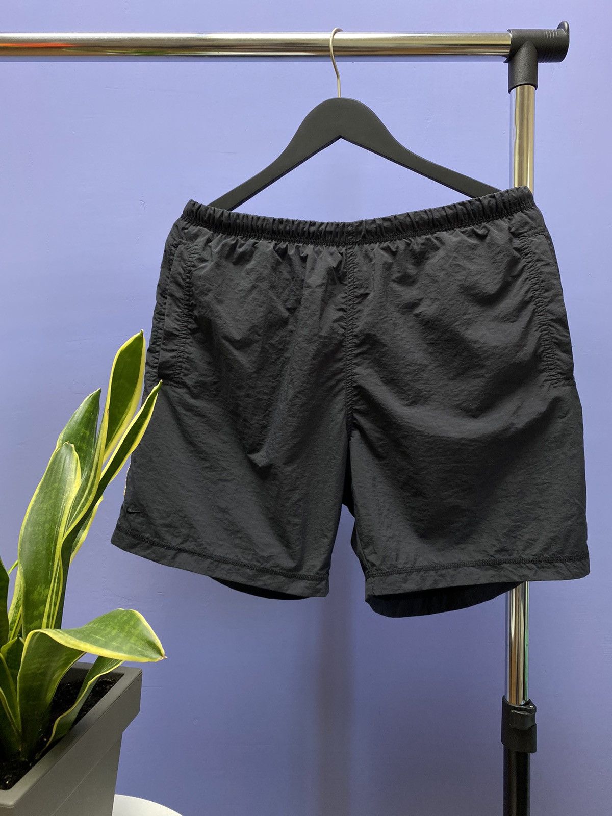 Nike × Vintage Vintage Nike Shorts Size L Size US 34 / EU 50 - 1 Thumbnail