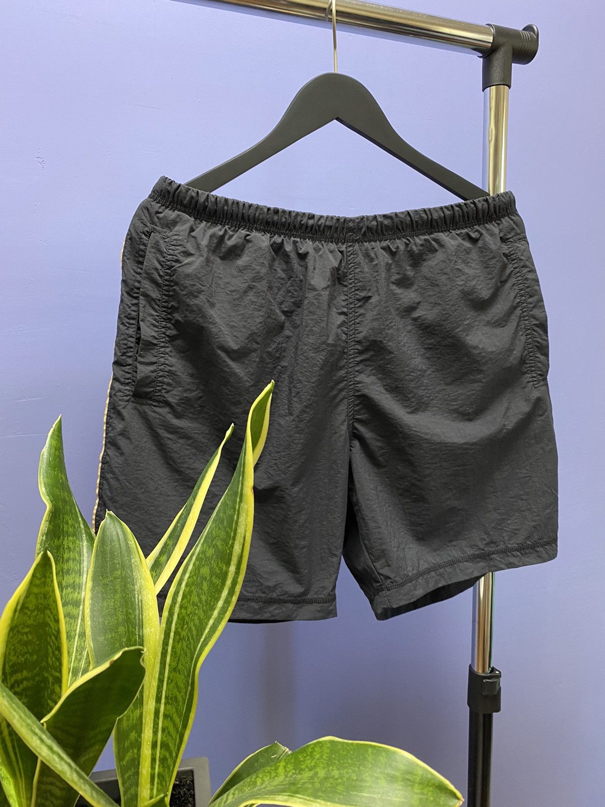 Nike × Vintage Vintage Nike Shorts Size L Size US 34 / EU 50 - 3 Thumbnail
