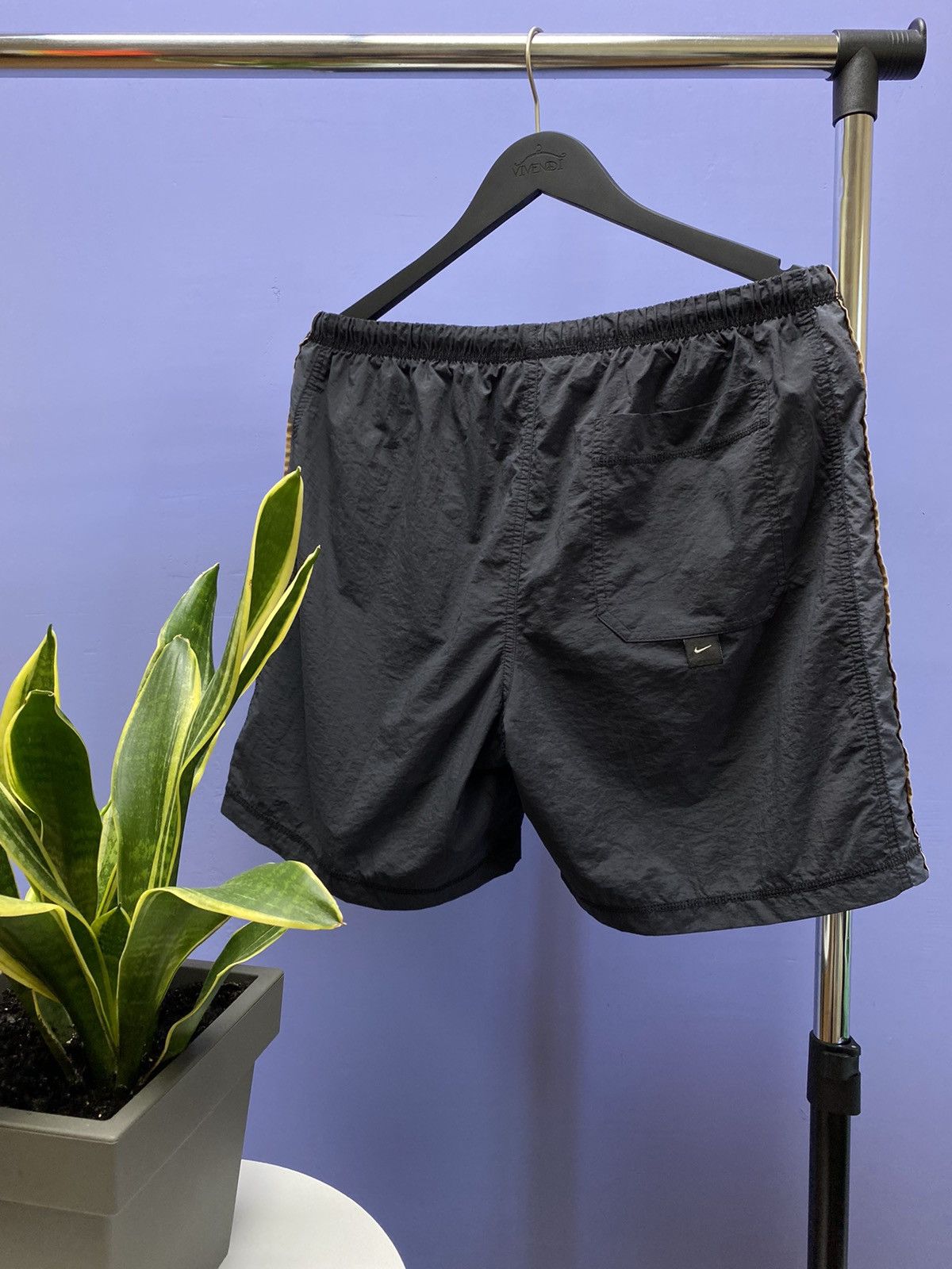 Nike × Vintage Vintage Nike Shorts Size L Size US 34 / EU 50 - 11 Thumbnail