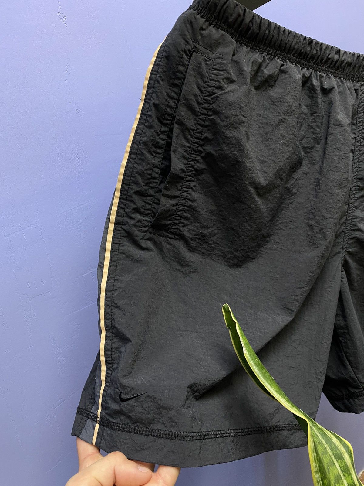 Nike × Vintage Vintage Nike Shorts Size L Size US 34 / EU 50 - 6 Thumbnail