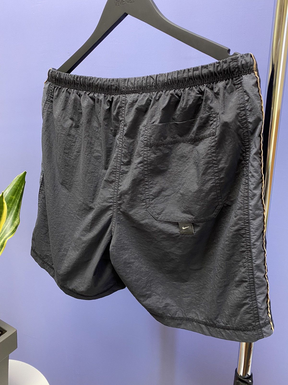 Nike × Vintage Vintage Nike Shorts Size L Size US 34 / EU 50 - 13 Thumbnail