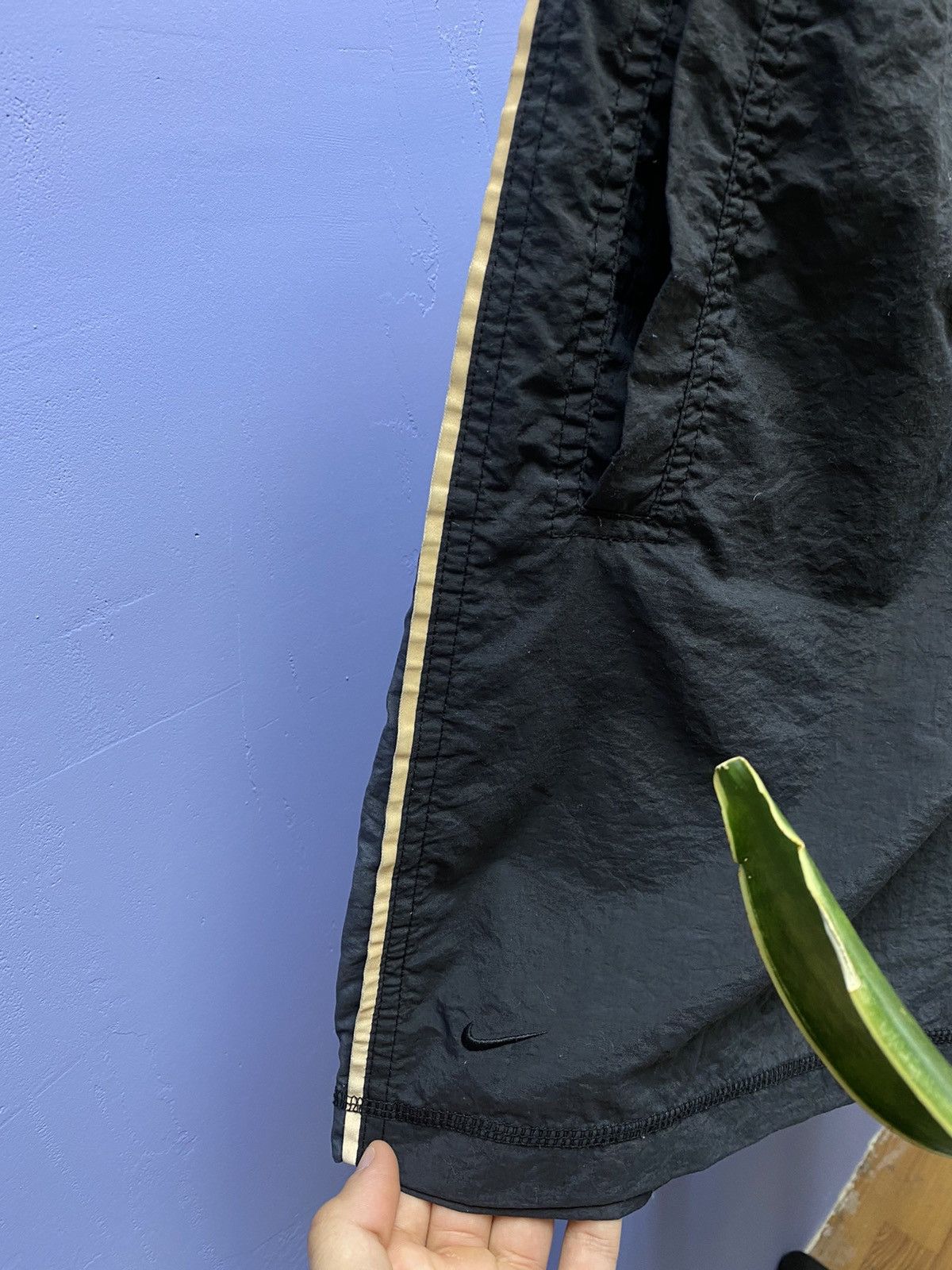 Nike × Vintage Vintage Nike Shorts Size L Size US 34 / EU 50 - 5 Thumbnail