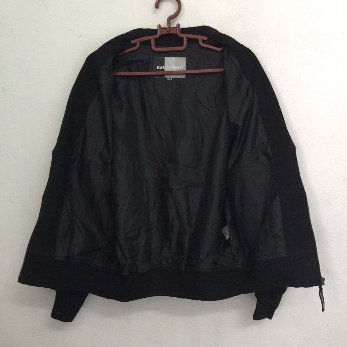 Japanese Brand Rare embroidery Kansai Yamamoto jacket made in Japan Size US M / EU 48-50 / 2 - 8 Thumbnail