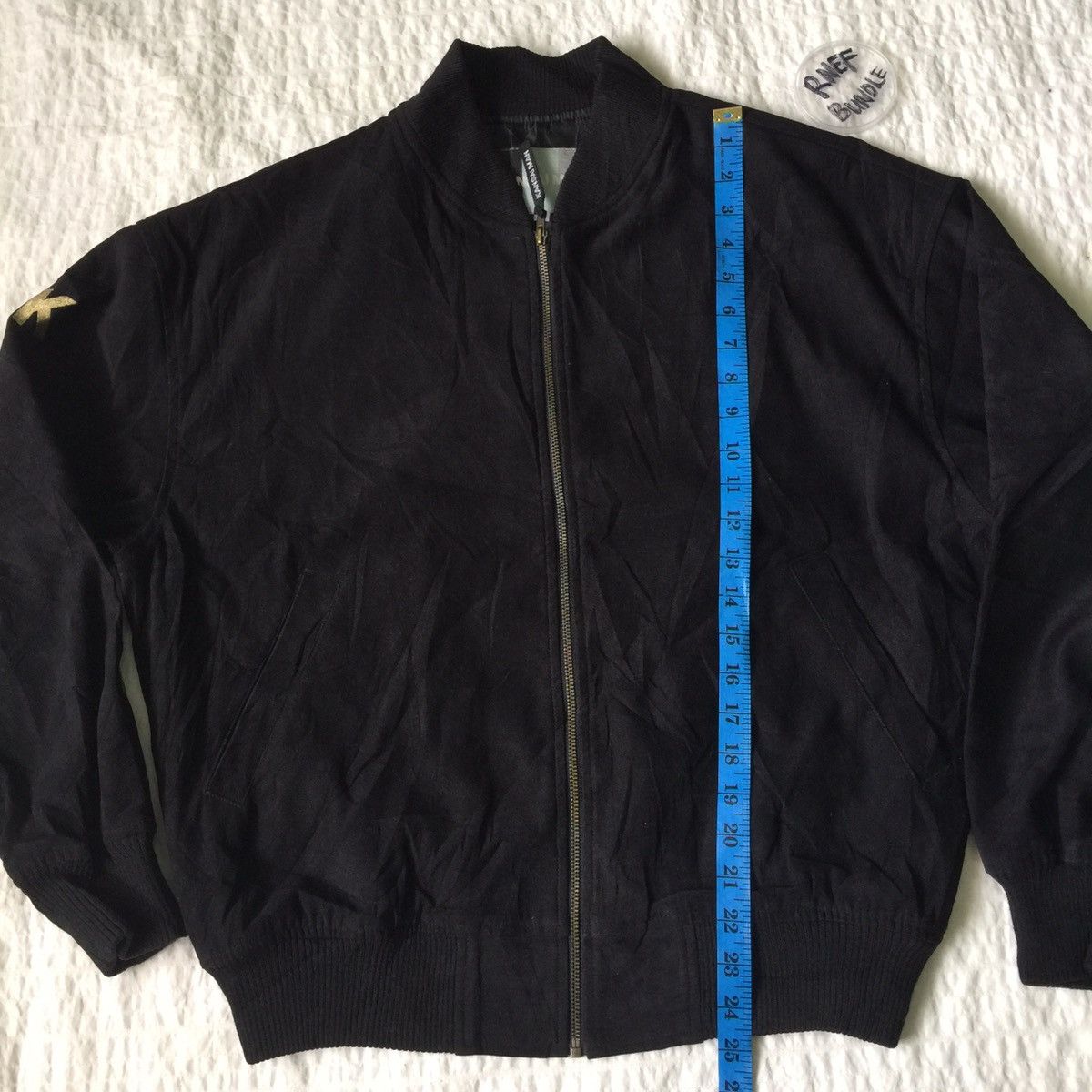 Japanese Brand Rare embroidery Kansai Yamamoto jacket made in Japan Size US M / EU 48-50 / 2 - 14 Thumbnail