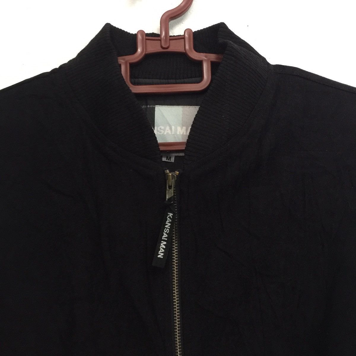 Japanese Brand Rare embroidery Kansai Yamamoto jacket made in Japan Size US M / EU 48-50 / 2 - 4 Thumbnail