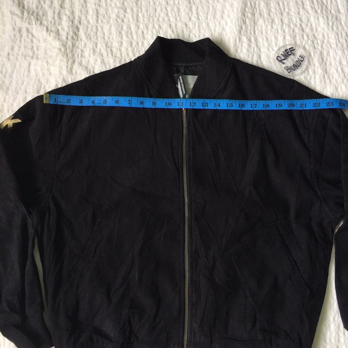 Japanese Brand Rare embroidery Kansai Yamamoto jacket made in Japan Size US M / EU 48-50 / 2 - 13 Thumbnail