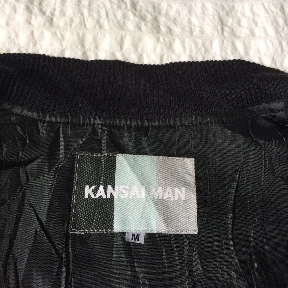 Japanese Brand Rare embroidery Kansai Yamamoto jacket made in Japan Size US M / EU 48-50 / 2 - 9 Thumbnail