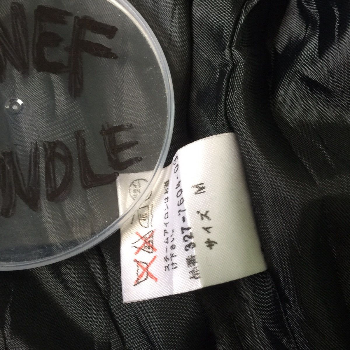 Japanese Brand Rare embroidery Kansai Yamamoto jacket made in Japan Size US M / EU 48-50 / 2 - 10 Thumbnail
