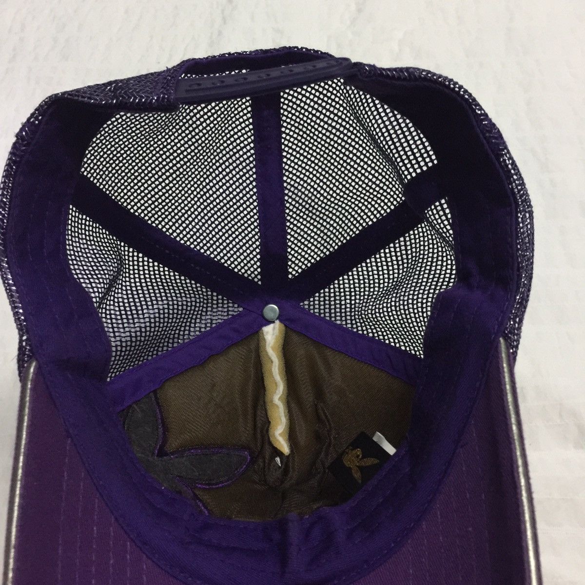 Playboy Big logo playboy cap Size ONE SIZE - 11 Thumbnail
