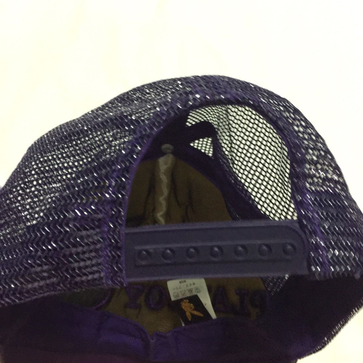 Playboy Big logo playboy cap Size ONE SIZE - 15 Thumbnail