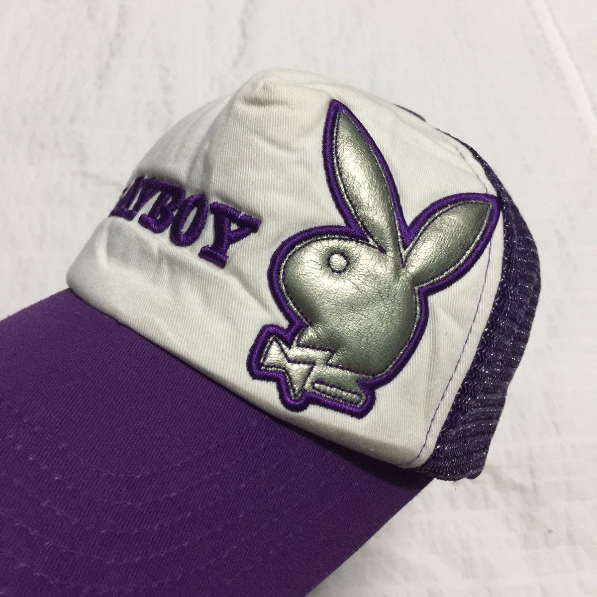 mastermind theater8 playboy コラボキャップ Mastermind Japan × Playboy Mastermind x Playboy x Theatre8 Cap