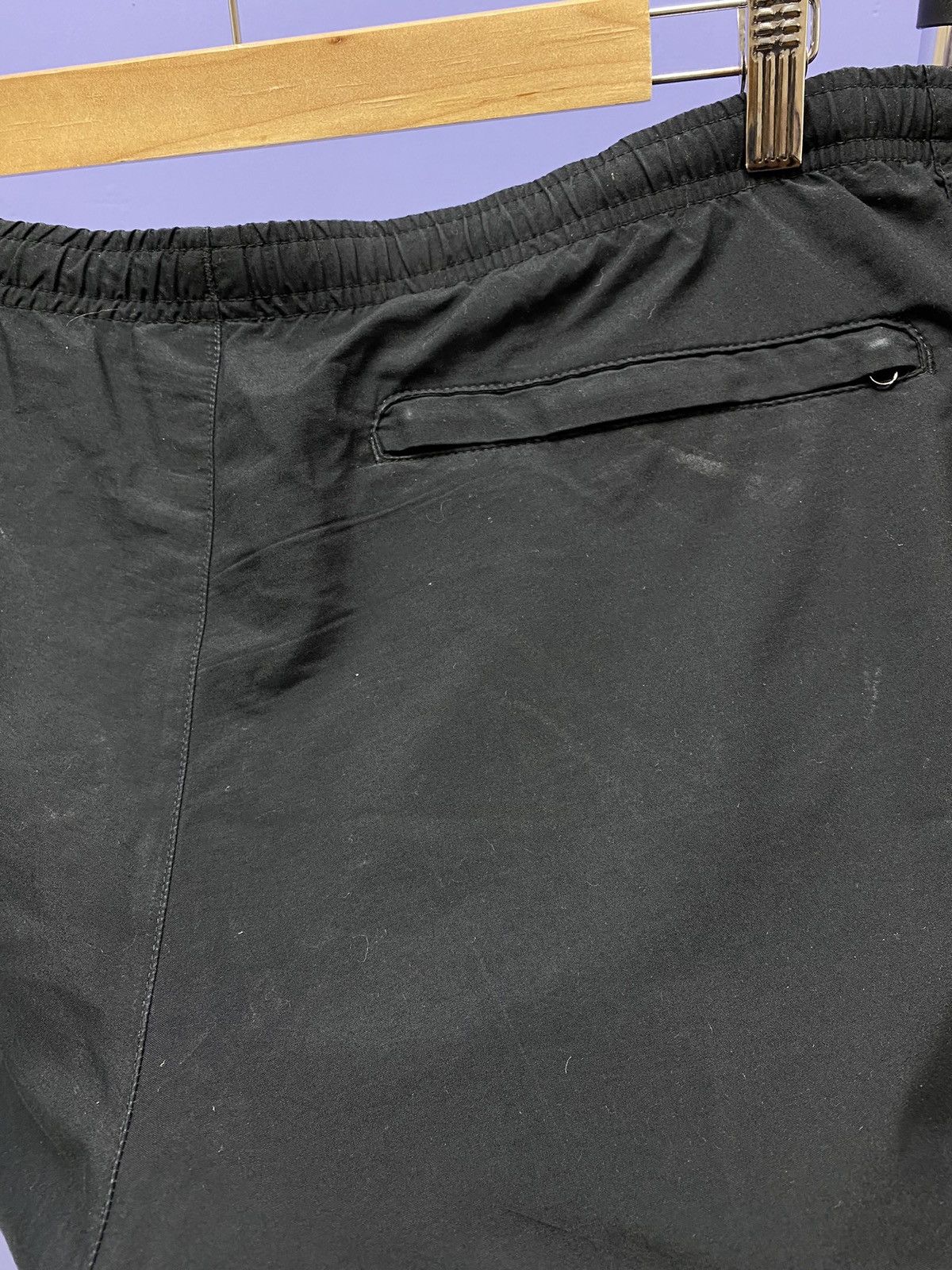 Nike × Vintage Vintage Nike Small Logo Swoosh Shorts Size XXL Size US 36 / EU 52 - 15 Thumbnail