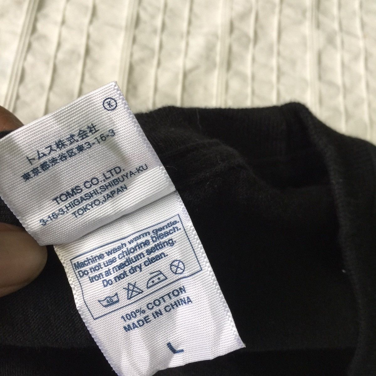 Japanese Brand Busters tshirt Size US M / EU 48-50 / 2 - 10 Thumbnail