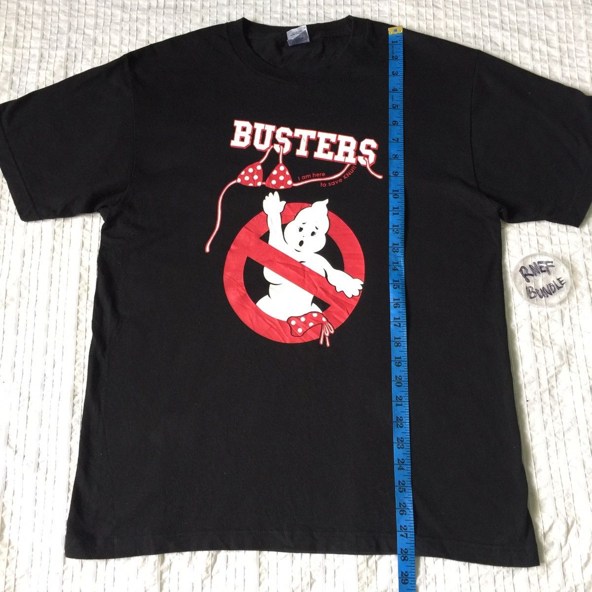 Japanese Brand Busters tshirt Size US M / EU 48-50 / 2 - 16 Thumbnail