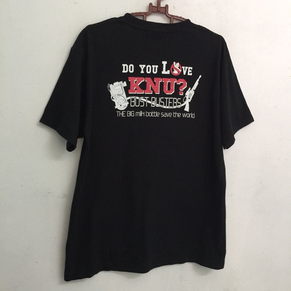 Japanese Brand Busters tshirt Size US M / EU 48-50 / 2 - 6 Thumbnail