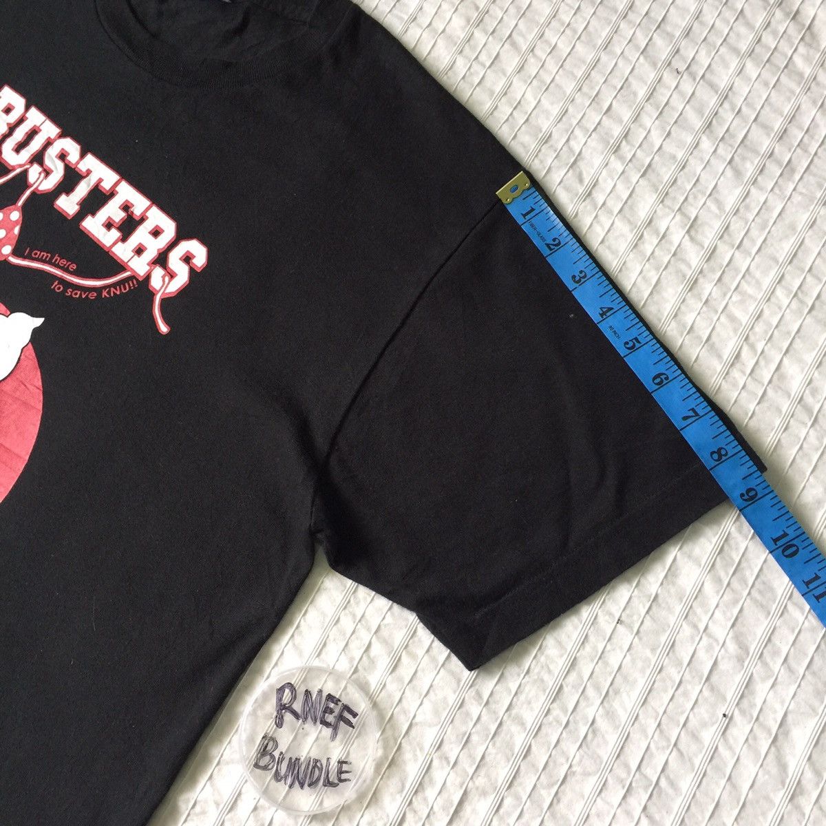 Japanese Brand Busters tshirt Size US M / EU 48-50 / 2 - 17 Thumbnail