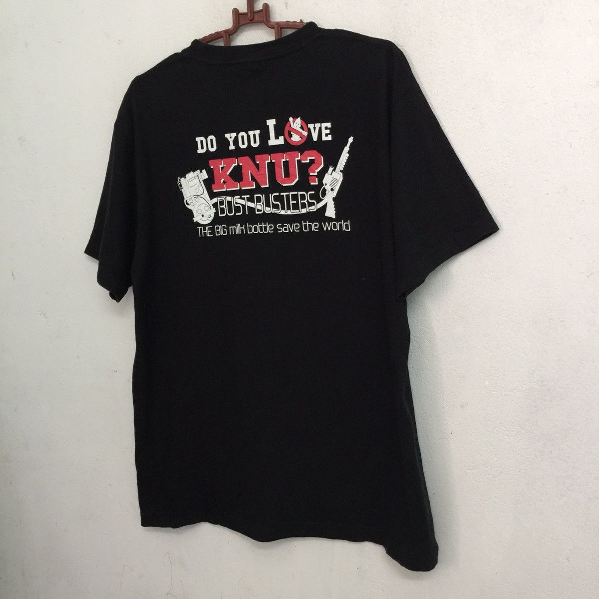 Japanese Brand Busters tshirt Size US M / EU 48-50 / 2 - 5 Thumbnail