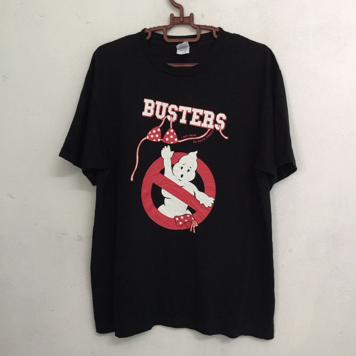 Japanese Brand Busters tshirt Size US M / EU 48-50 / 2 - 1 Thumbnail