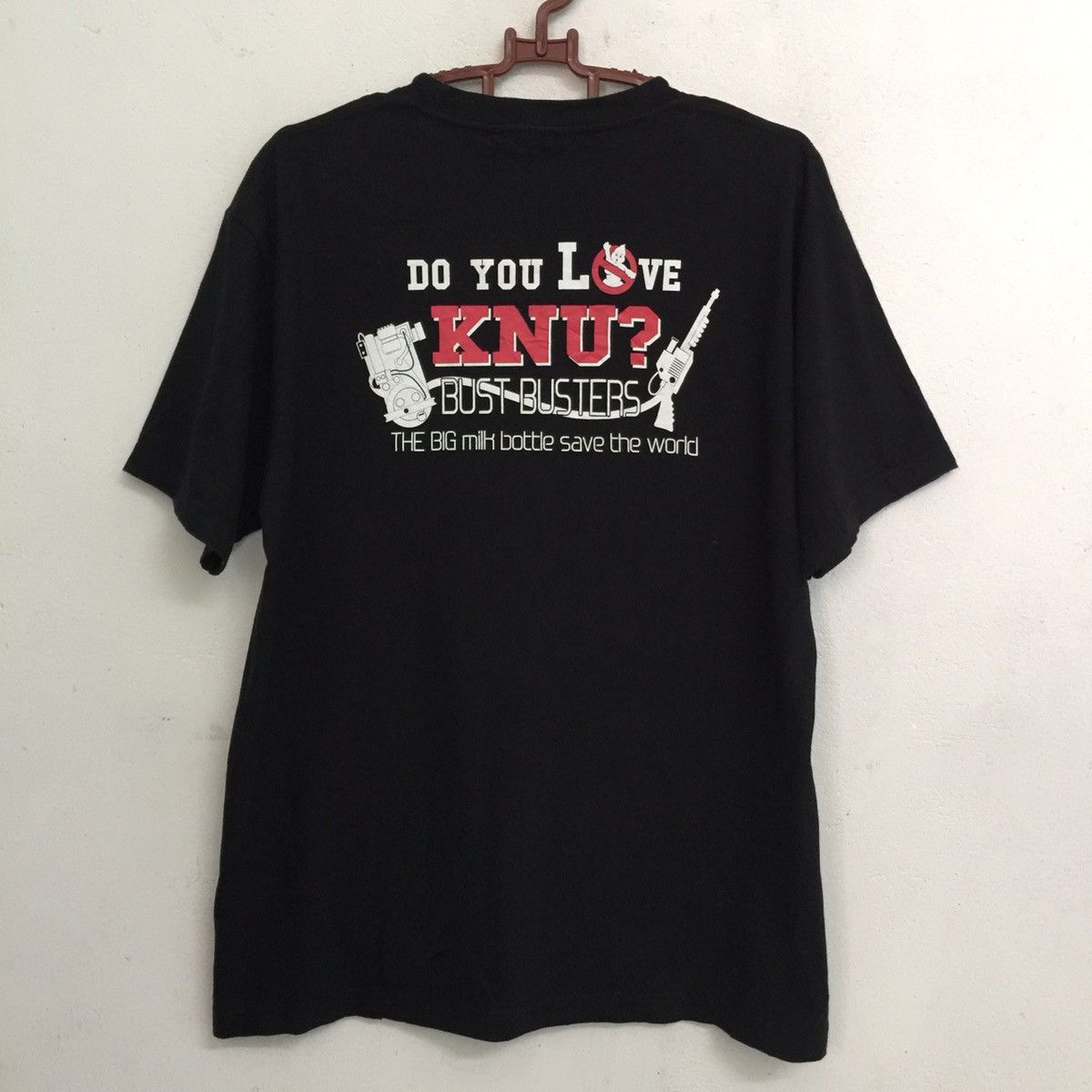 Japanese Brand Busters tshirt Size US M / EU 48-50 / 2 - 4 Thumbnail