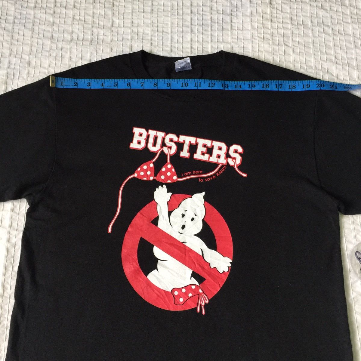Japanese Brand Busters tshirt Size US M / EU 48-50 / 2 - 15 Thumbnail