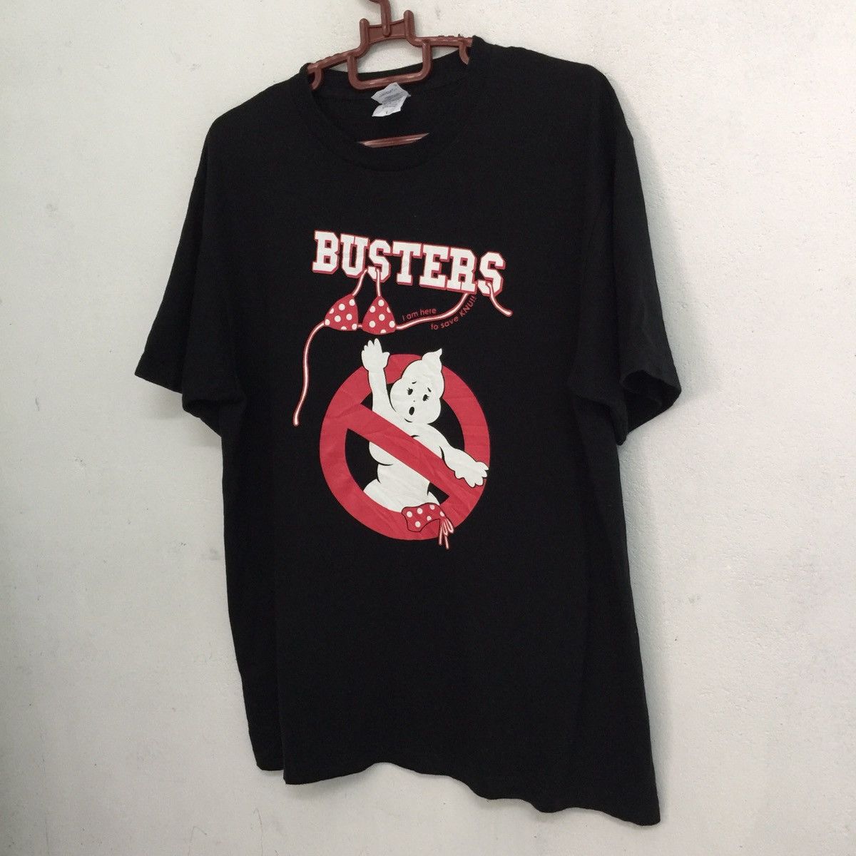 Japanese Brand Busters tshirt Size US M / EU 48-50 / 2 - 2 Thumbnail
