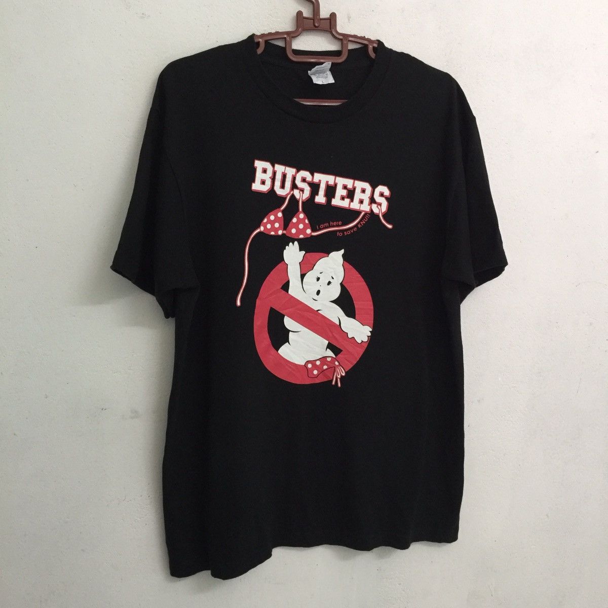 Japanese Brand Busters tshirt Size US M / EU 48-50 / 2 - 3 Thumbnail