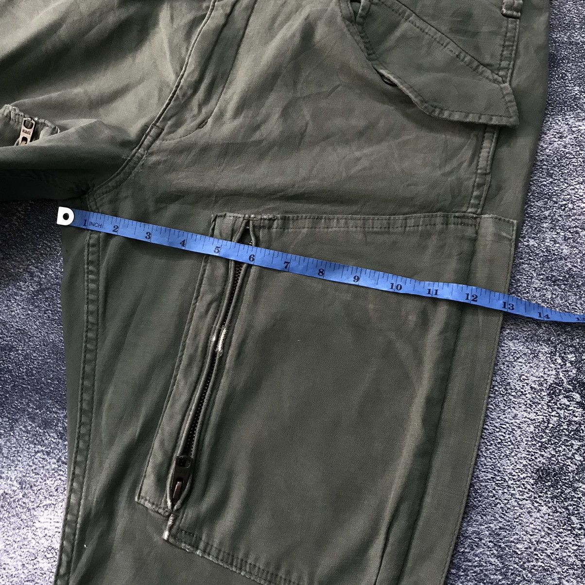 Edwin × Japanese Brand 🔥RARE🔥Edwin Blue Trip japan military pants Size US 34 / EU 50 - 15 Thumbnail