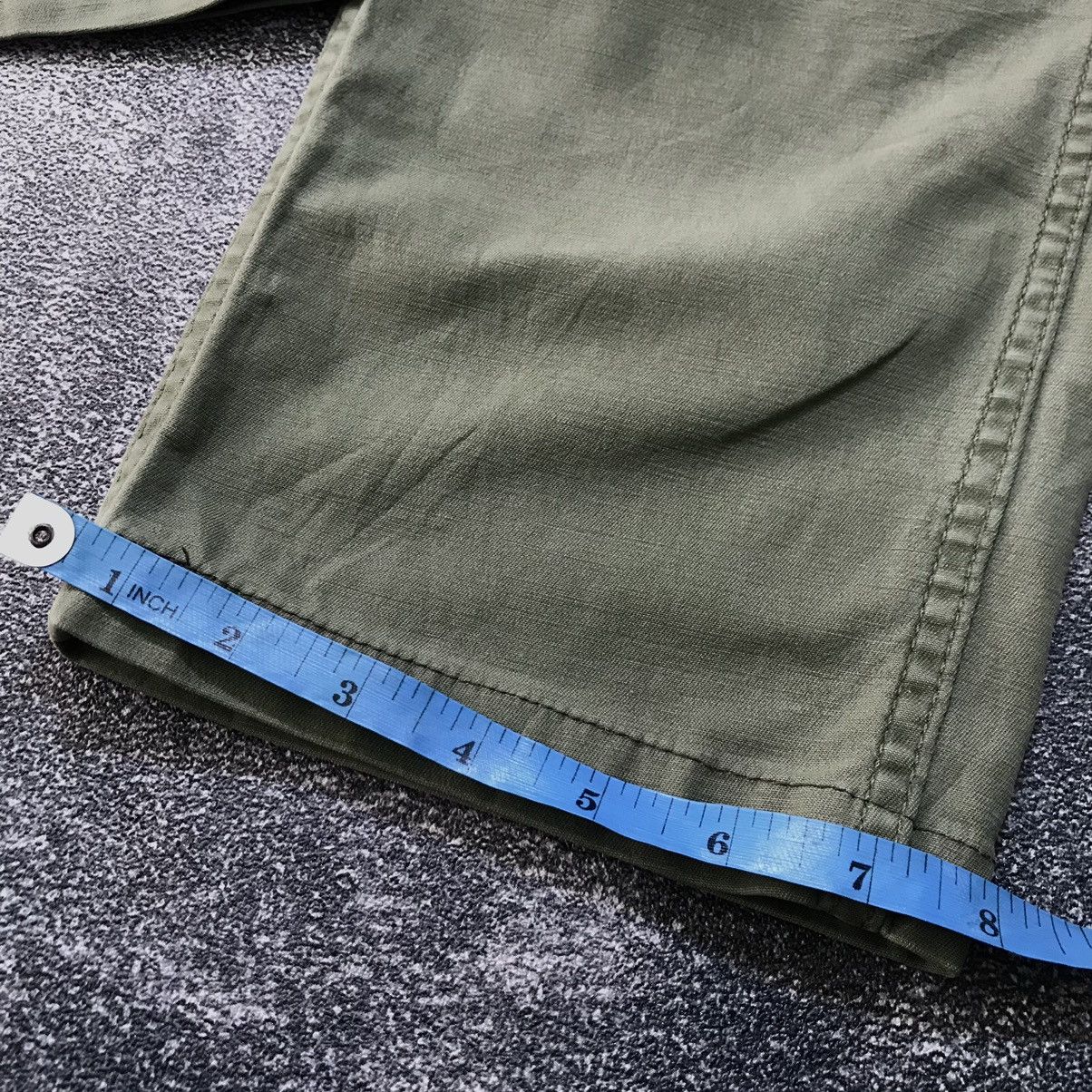 Edwin × Japanese Brand 🔥RARE🔥Edwin Blue Trip japan military pants Size US 34 / EU 50 - 14 Thumbnail