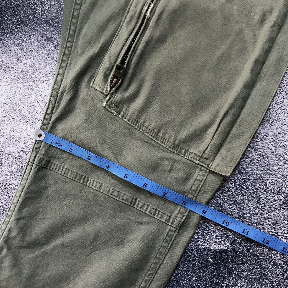 Edwin × Japanese Brand 🔥RARE🔥Edwin Blue Trip japan military pants Size US 34 / EU 50 - 13 Thumbnail