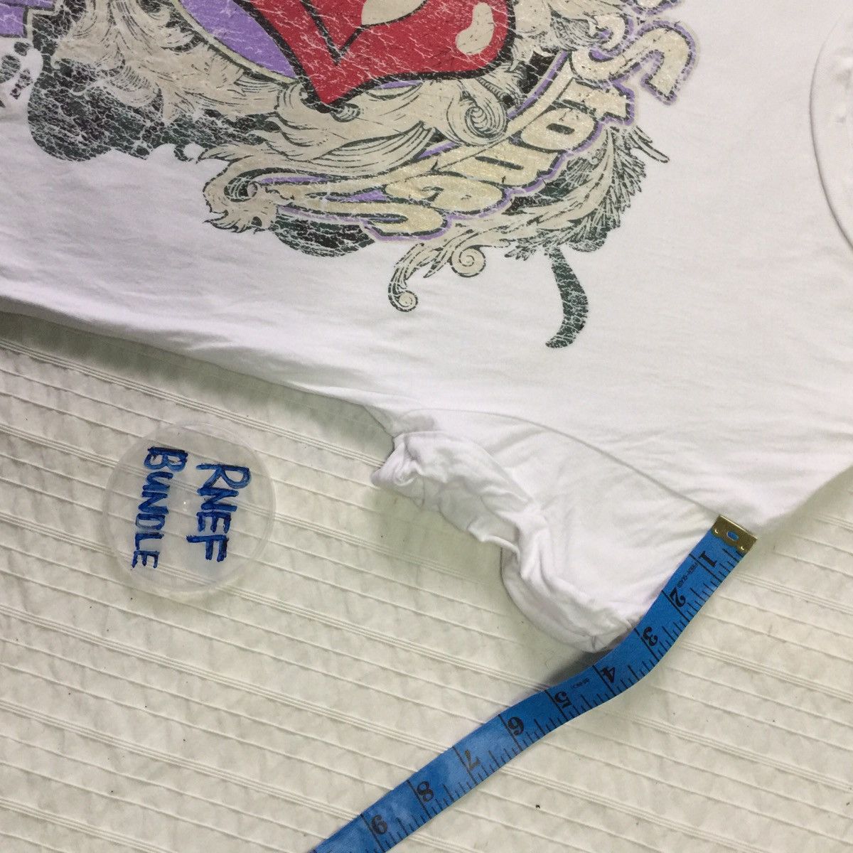 The Rolling Stones The rolling stones tee designed in spain Size US M / EU 48-50 / 2 - 17 Thumbnail