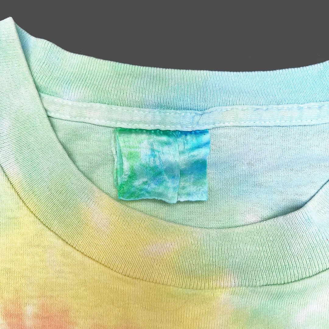Brockum Grateful Dead 1989 Bears Vintage Tie Dye Brockum T-Shirt Size US L / EU 52-54 / 3 - 4 Thumbnail