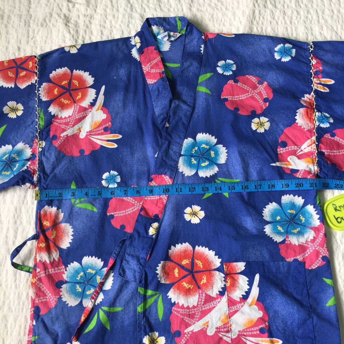 Japanese Brand Beach time kimono made in Japan Size US M / EU 48-50 / 2 - 11 Thumbnail