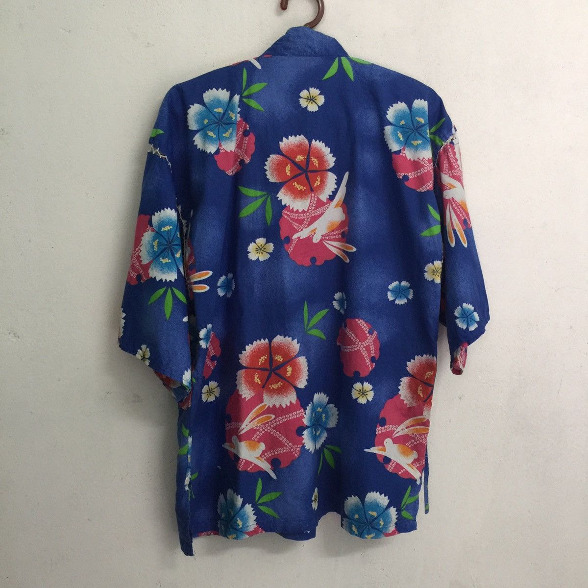 Japanese Brand Beach time kimono made in Japan Size US M / EU 48-50 / 2 - 8 Thumbnail