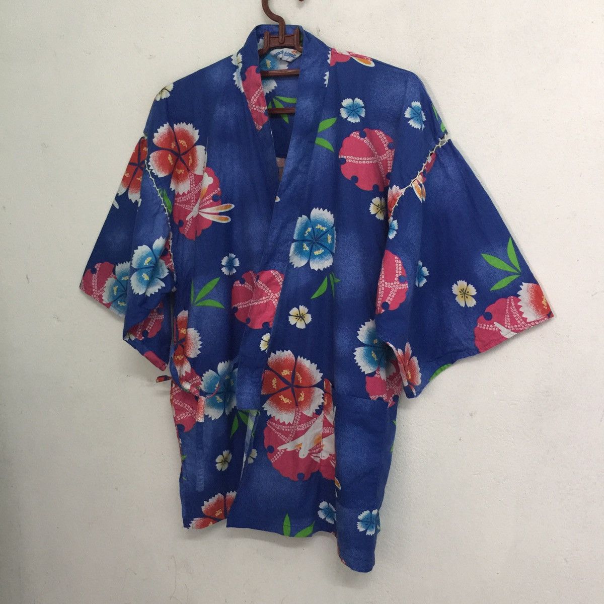 Japanese Brand Beach time kimono made in Japan Size US M / EU 48-50 / 2 - 2 Thumbnail