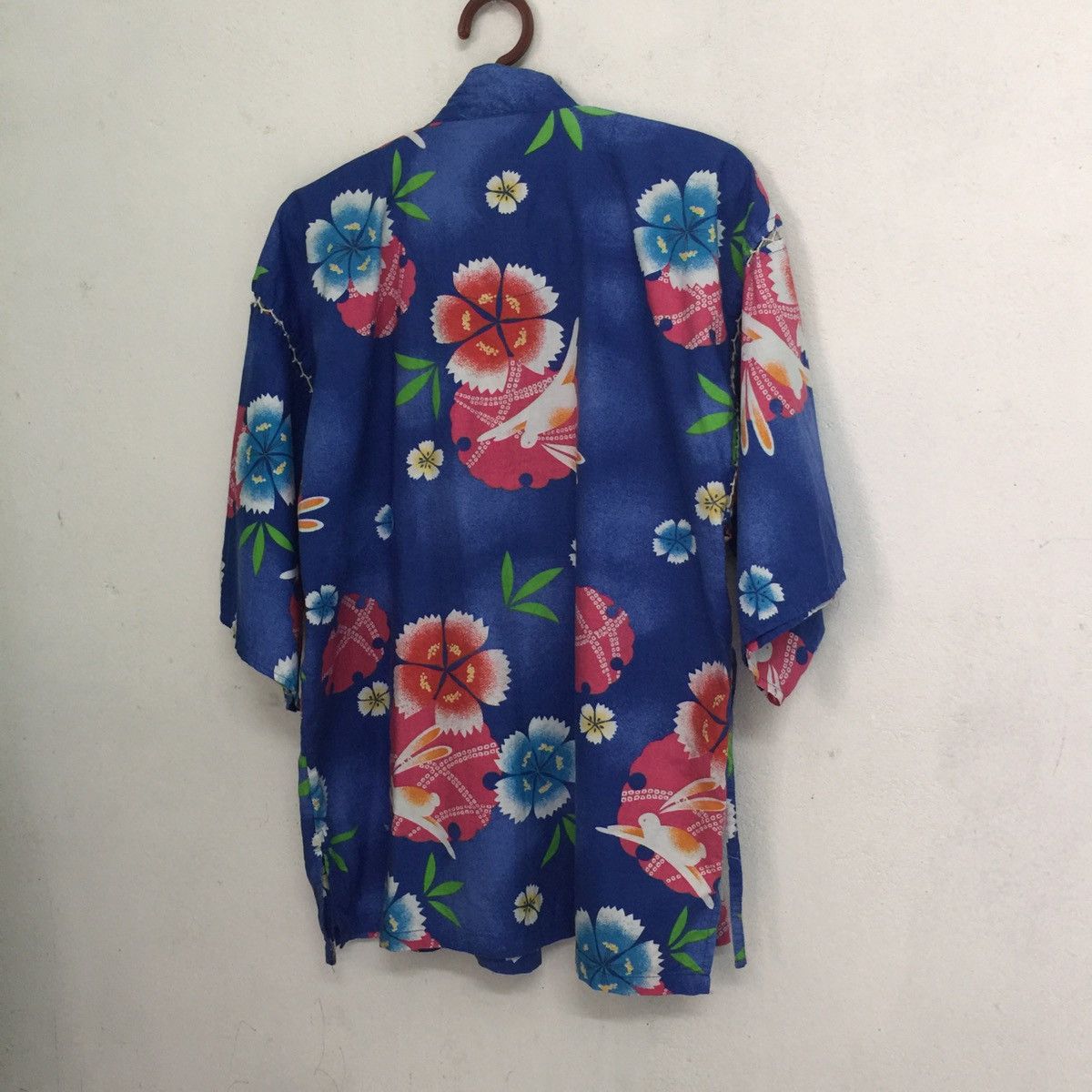 Japanese Brand Beach time kimono made in Japan Size US M / EU 48-50 / 2 - 7 Thumbnail