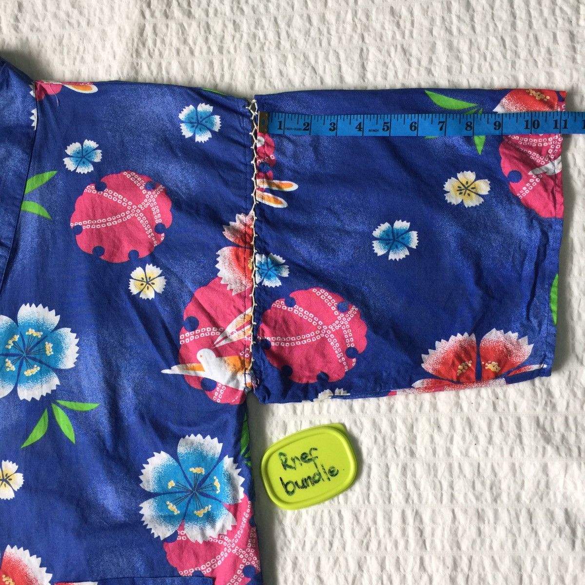Japanese Brand Beach time kimono made in Japan Size US M / EU 48-50 / 2 - 15 Thumbnail