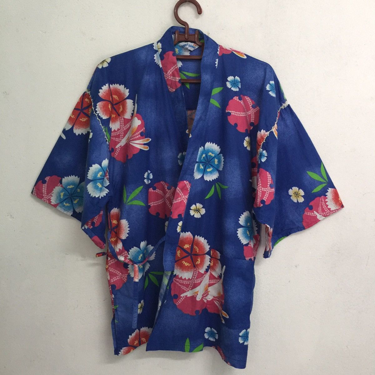 Japanese Brand Beach time kimono made in Japan Size US M / EU 48-50 / 2 - 1 Thumbnail
