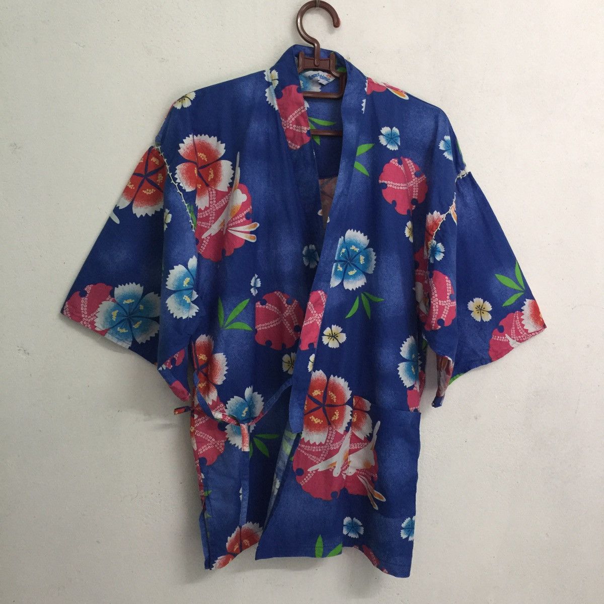 Japanese Brand Beach time kimono made in Japan Size US M / EU 48-50 / 2 - 3 Thumbnail