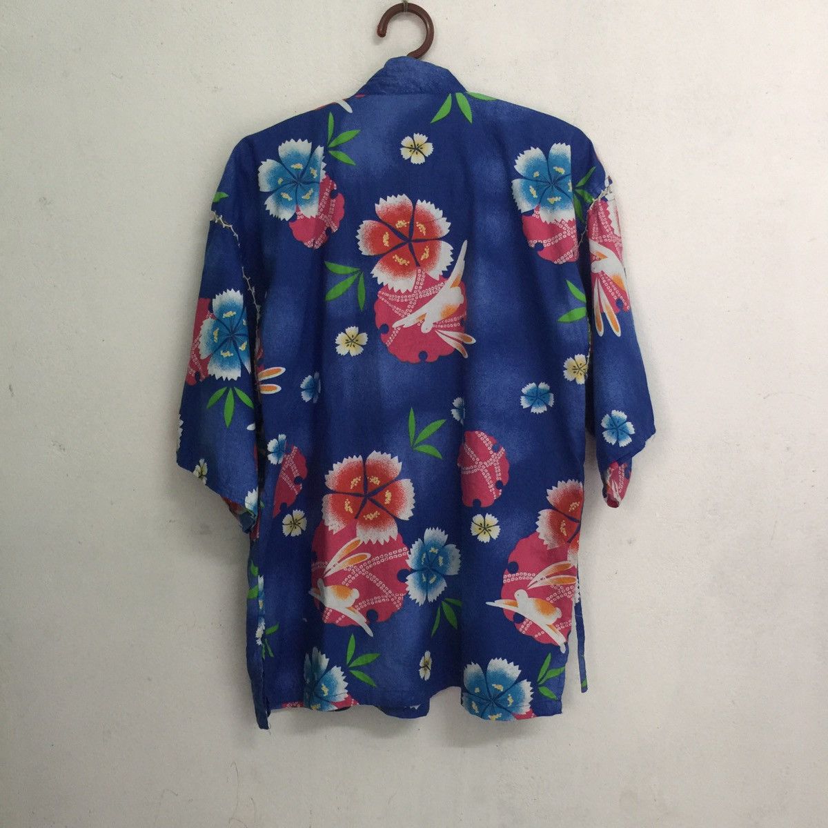Japanese Brand Beach time kimono made in Japan Size US M / EU 48-50 / 2 - 6 Thumbnail