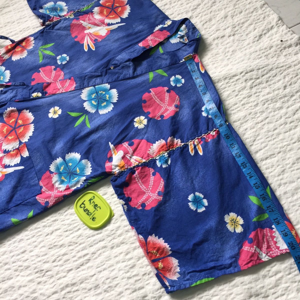 Japanese Brand Beach time kimono made in Japan Size US M / EU 48-50 / 2 - 14 Thumbnail