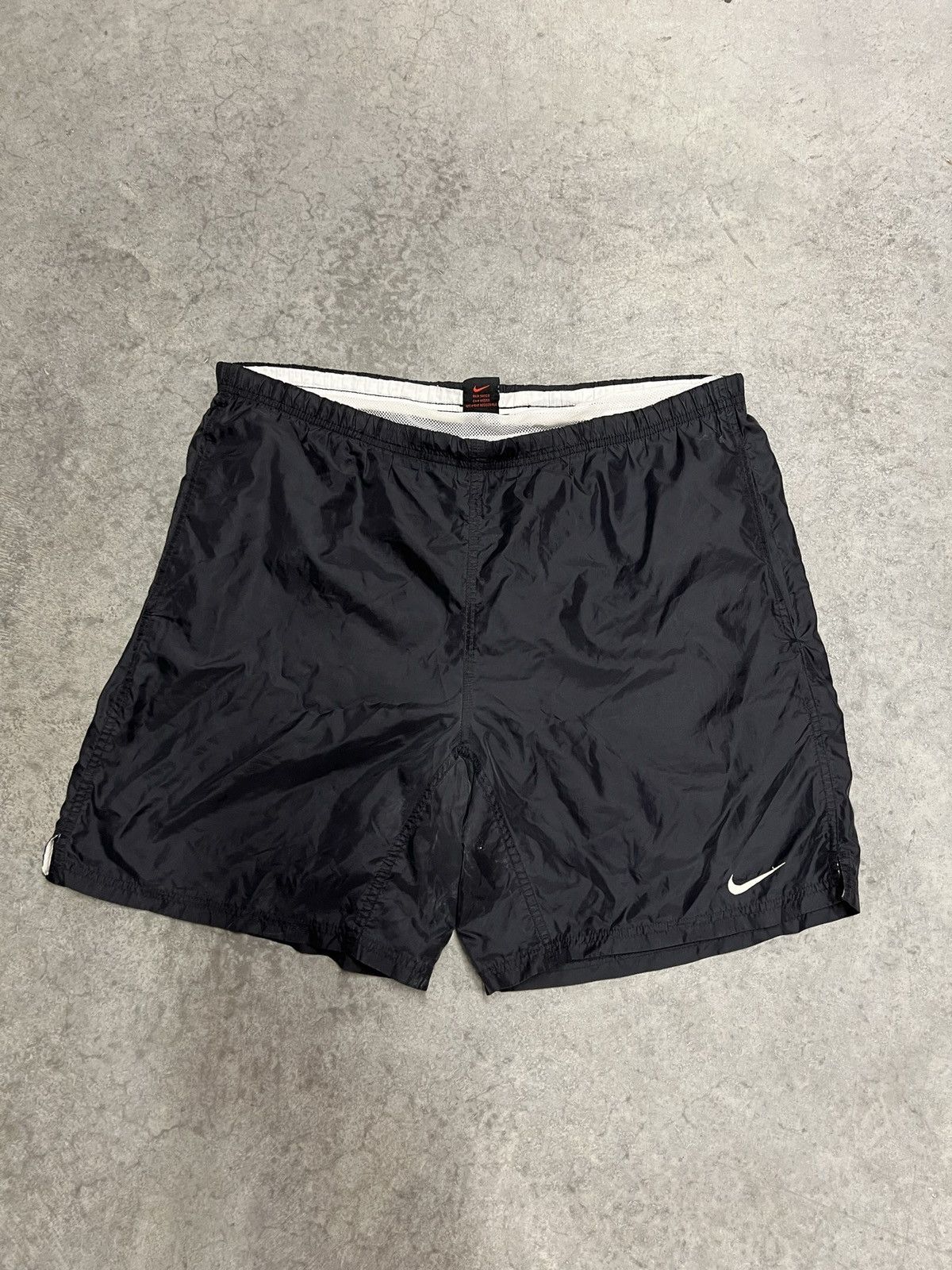 Nike vintage drawstring shorts online