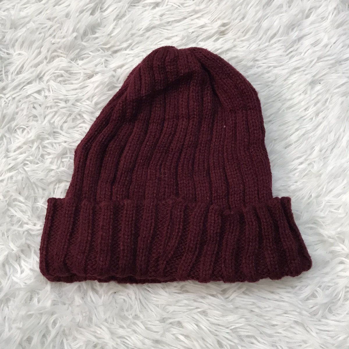 Harris Tweed Harris Tweed Beanie Hat Cap Snow Cap Plain Size ONE SIZE - 5 Thumbnail