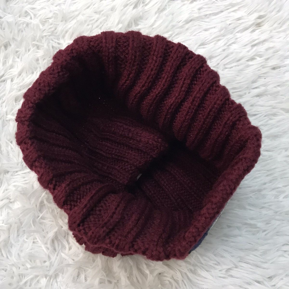 Harris Tweed Harris Tweed Beanie Hat Cap Snow Cap Plain Size ONE SIZE - 6 Thumbnail