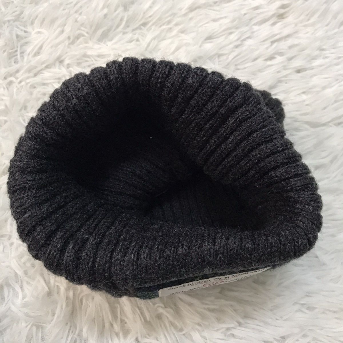 Harris Tweed Harris Tweed Beanie Hat Cap Snow Cap Plain Size ONE SIZE - 6 Thumbnail