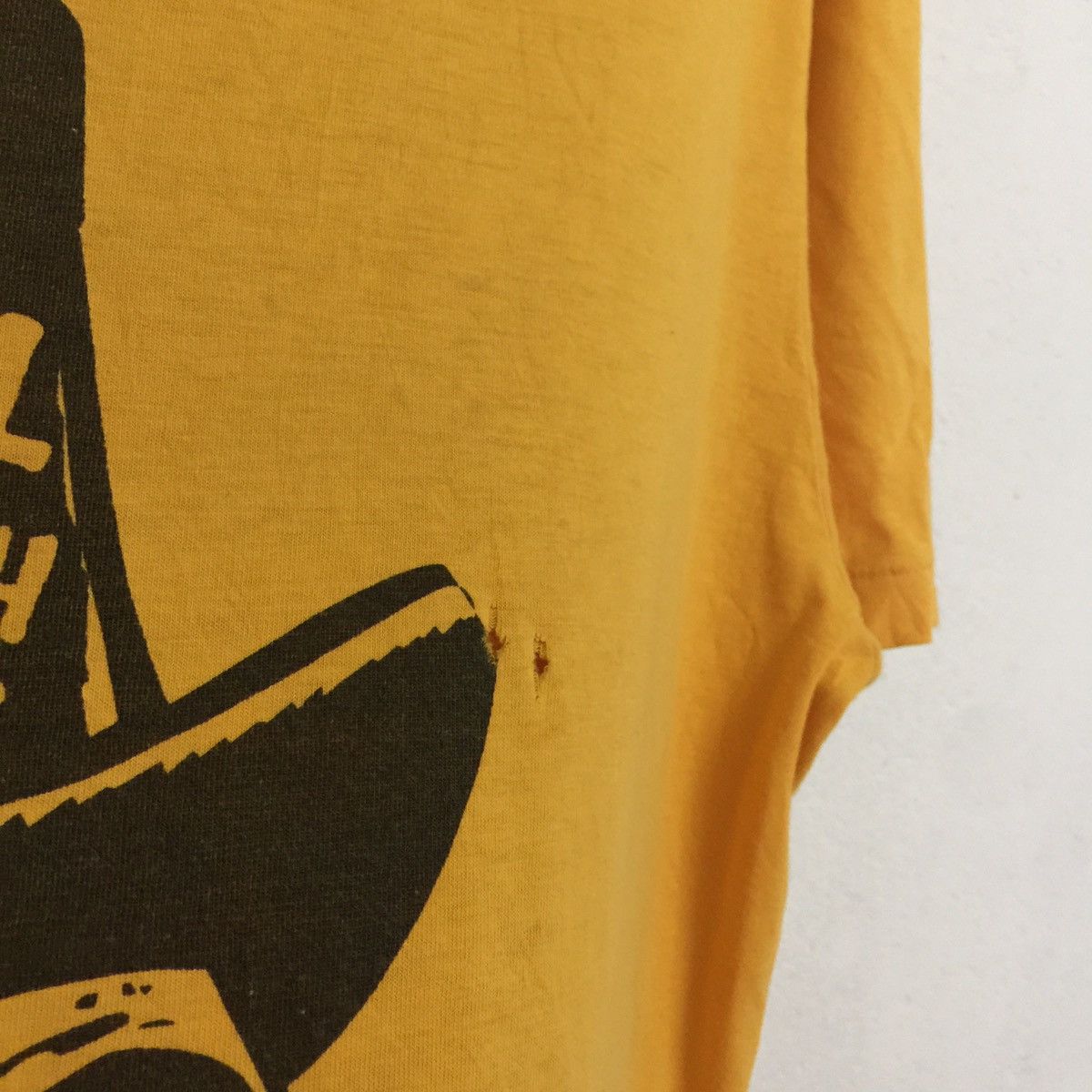 Paul Smith Rare skull design paul smith jeans tshirt Size US L / EU 52-54 / 3 - 5 Thumbnail