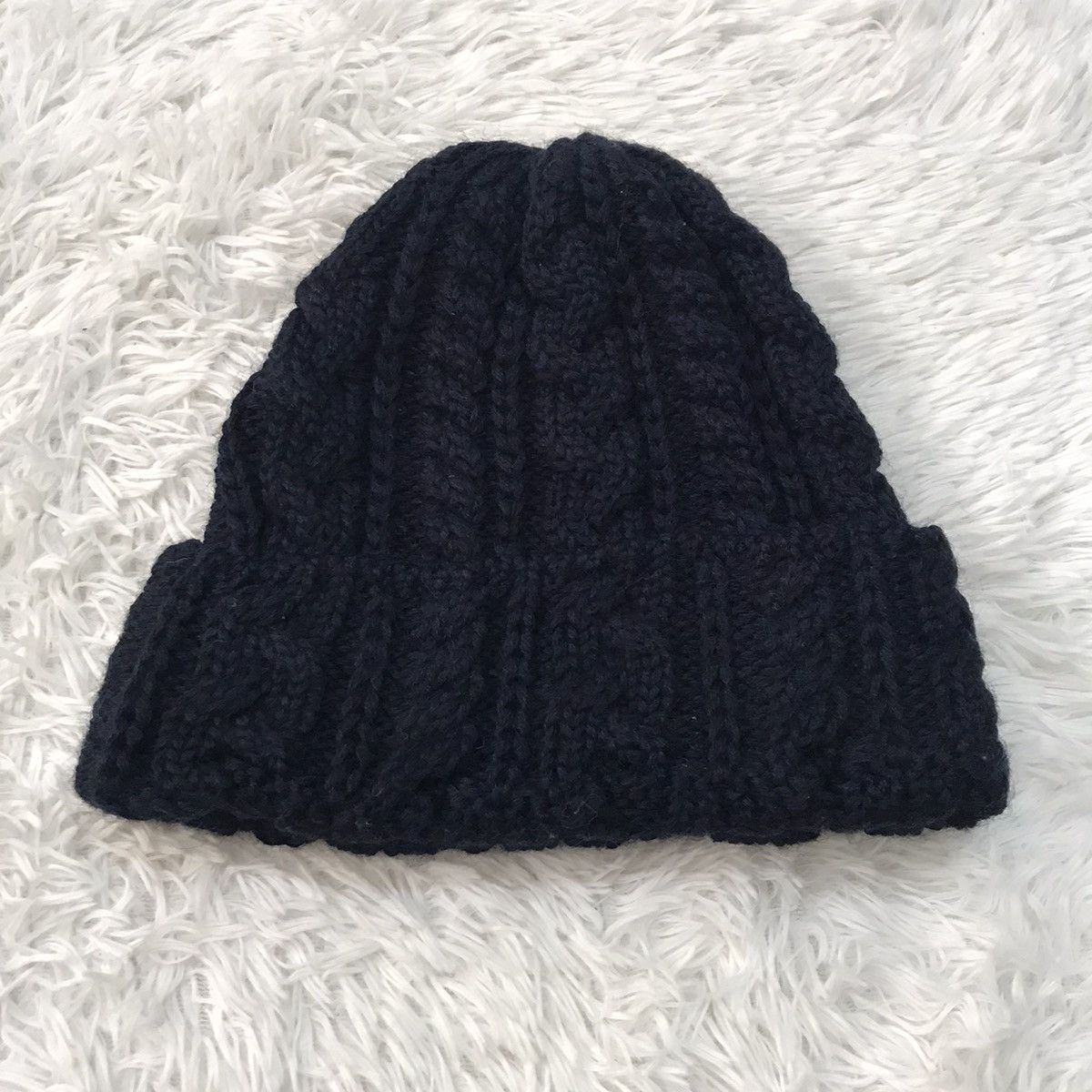 CA4LA 2 Pieces Japanese Ca4la Beanie / Snow Hat / Snow Cap Size ONE SIZE - 4 Thumbnail