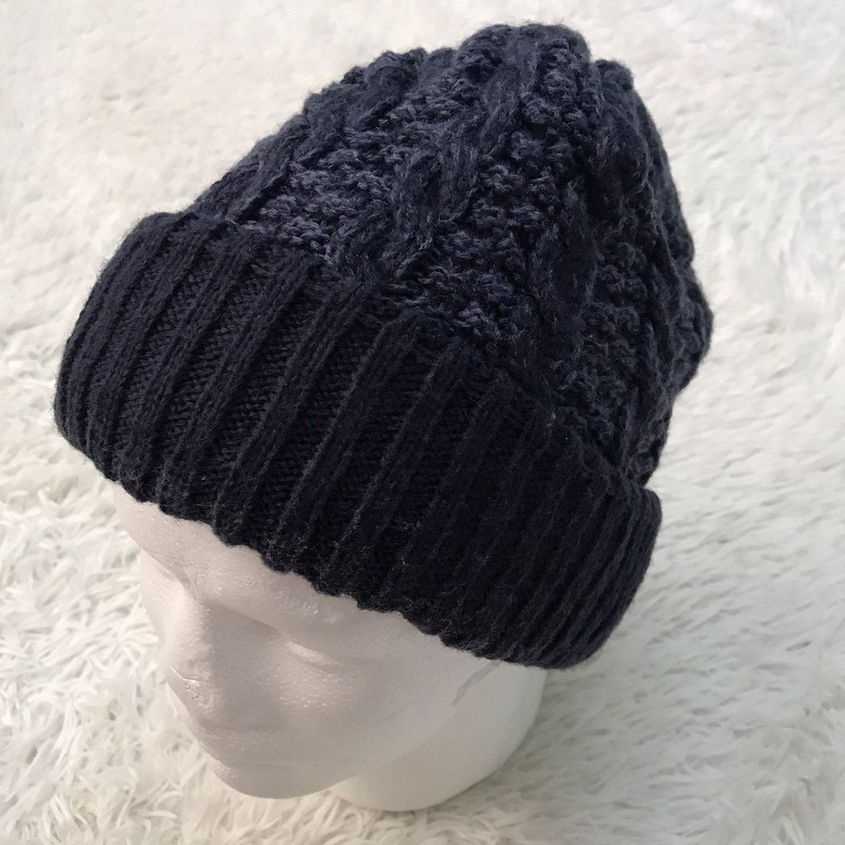 CA4LA 2 Pieces Japanese Ca4la Beanie / Snow Hat / Snow Cap Size ONE SIZE - 20 Thumbnail